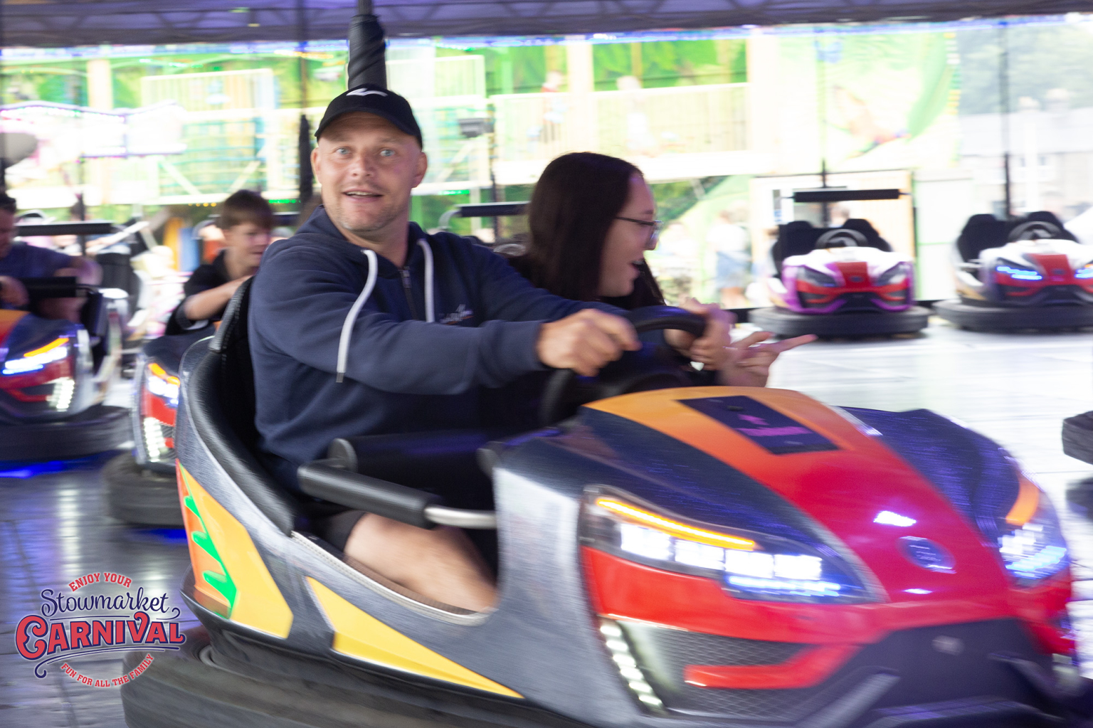 2025-07-19 Stowmarket Carnival Day 1 (Canon) 221 copy